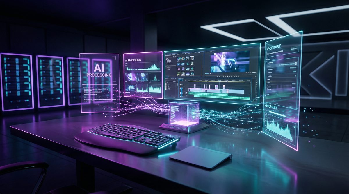 香蕉视频 AI视频剪辑工具演示